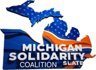 Michigan Solidarity Coalition Slate
